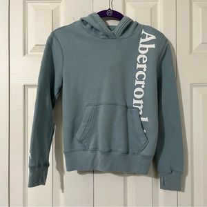 Abercrombie Kids girl hoodie, size 9/10, GUC